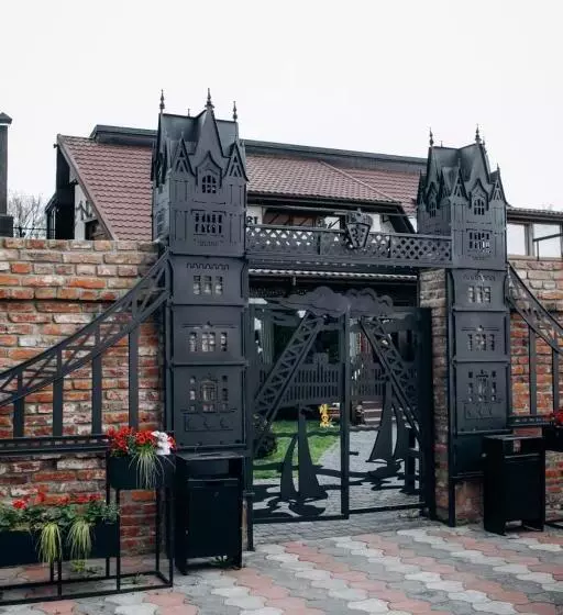 Hotelli кузня міні готель