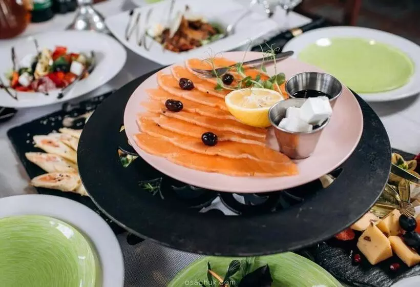 Hotelli кузня міні готель