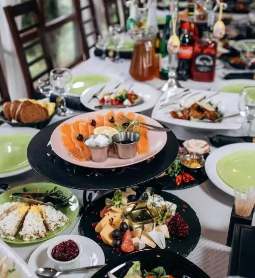 Hotelli кузня міні готель