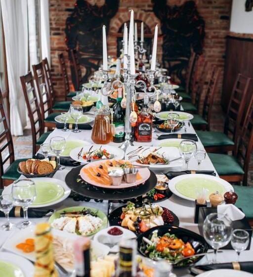 酒店 кузня міні готель