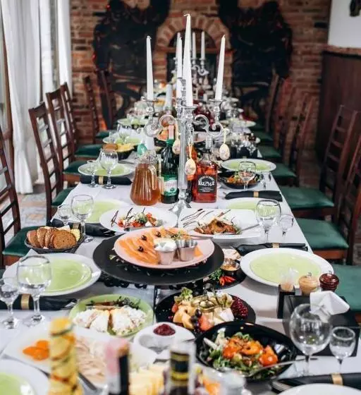 Hotelli кузня міні готель