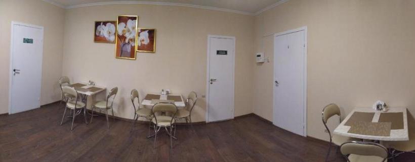 Hotel орхідея