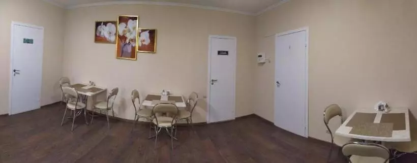 ホテル орхідея