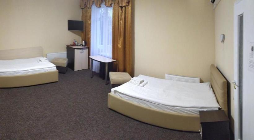 Hotel орхідея