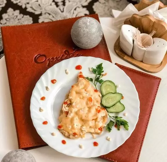 ホテル орхідея