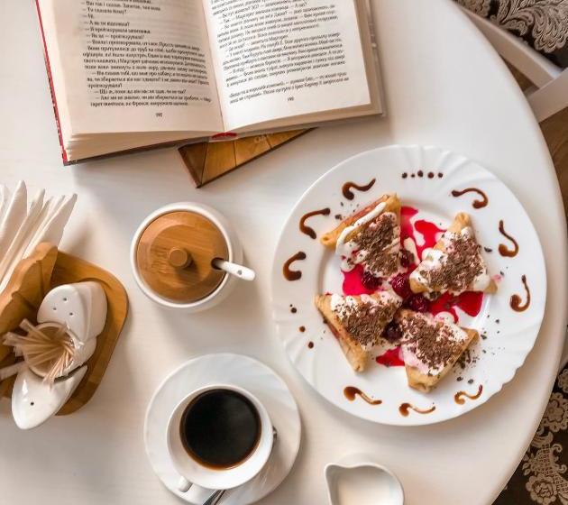 Hotel орхідея