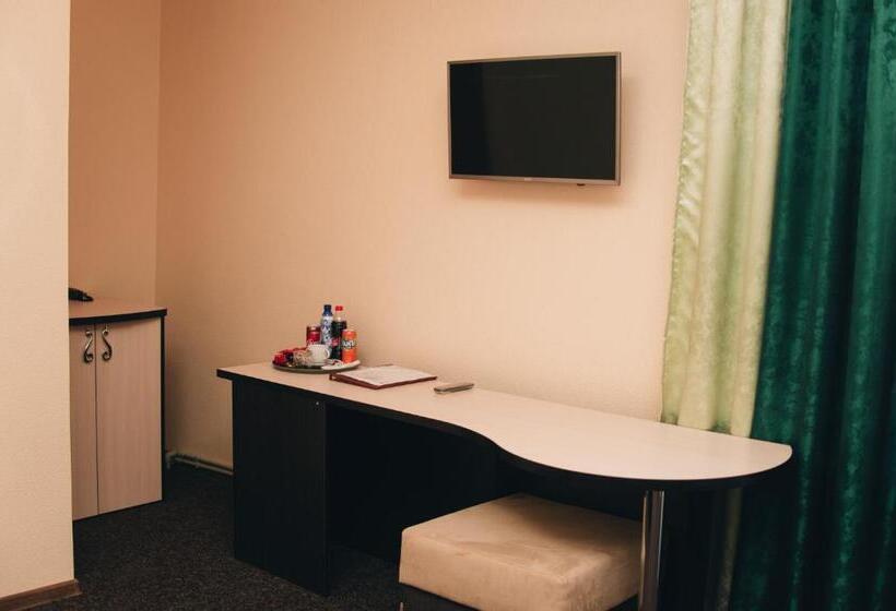 Hotel орхідея