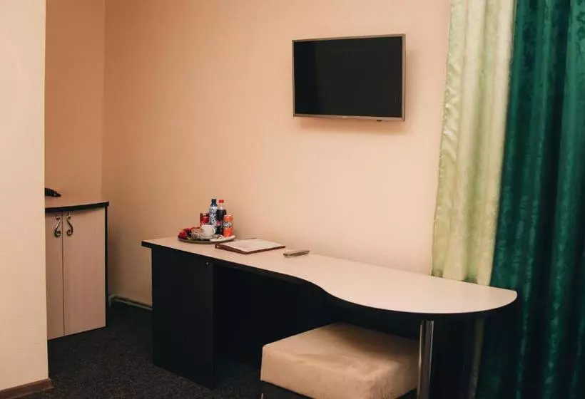 ホテル орхідея