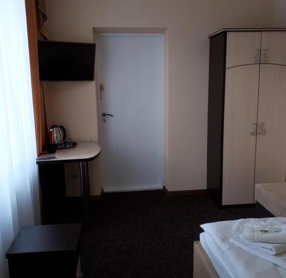 Hotel орхідея