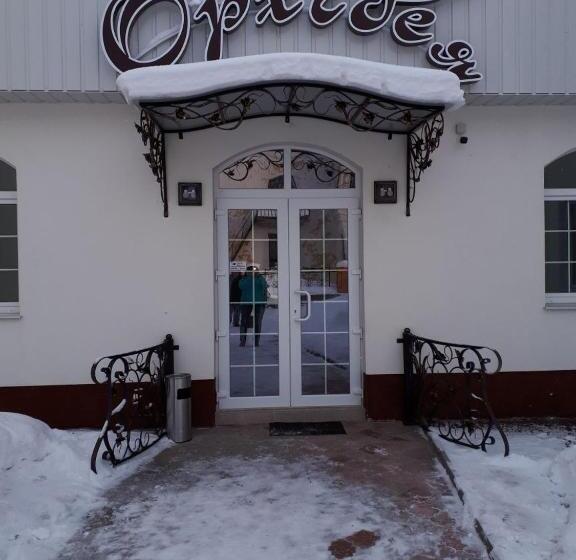 Hotel орхідея