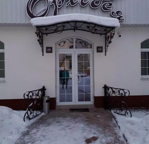 ホテル орхідея