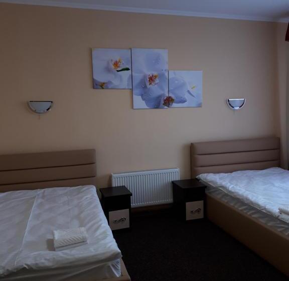 Hotel орхідея