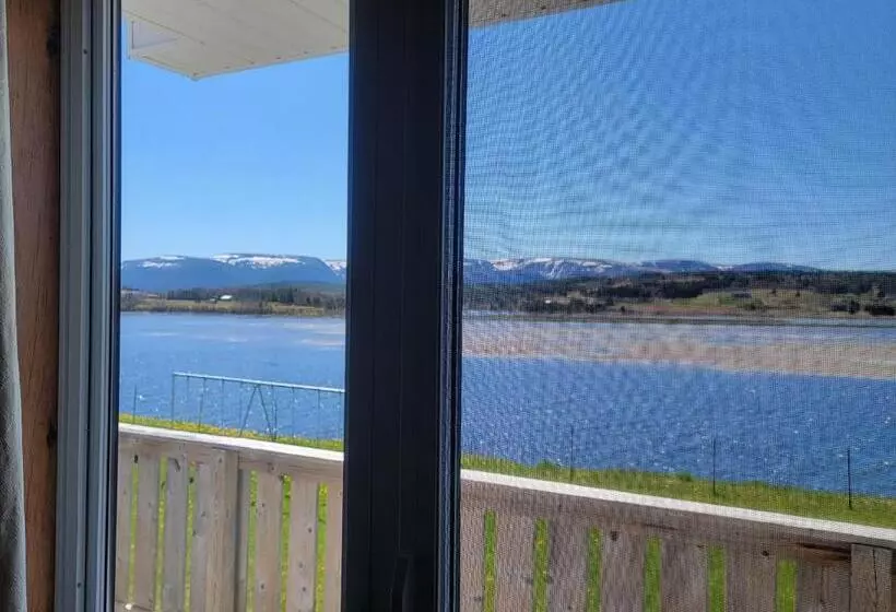 ホテル Codroy Valley Cottage Country