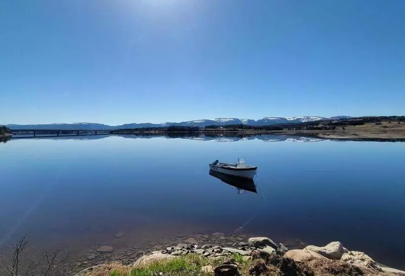 ホテル Codroy Valley Cottage Country