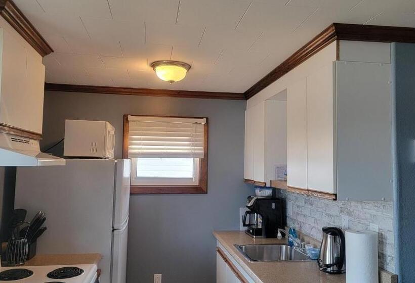 호텔 Codroy Valley Cottage Country