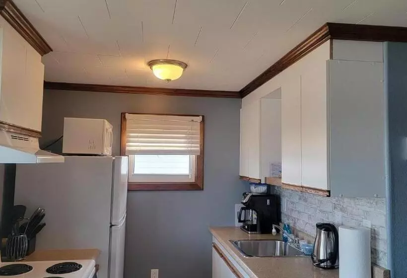 ホテル Codroy Valley Cottage Country