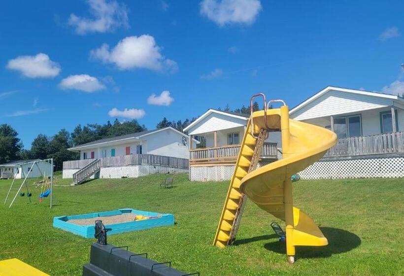 호텔 Codroy Valley Cottage Country