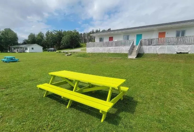 ホテル Codroy Valley Cottage Country