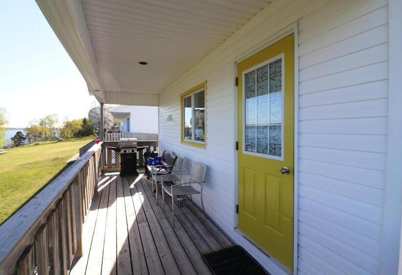 호텔 Codroy Valley Cottage Country