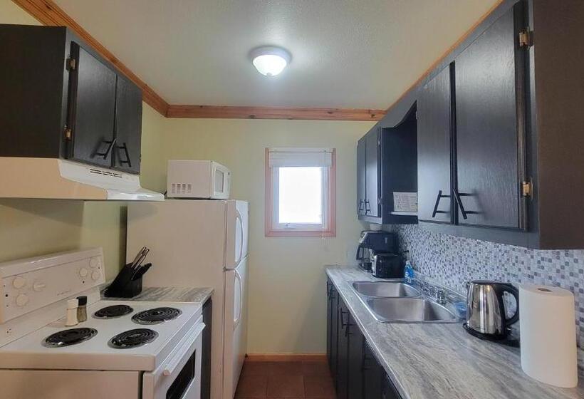 호텔 Codroy Valley Cottage Country