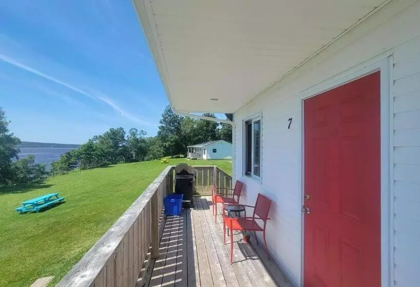 ホテル Codroy Valley Cottage Country