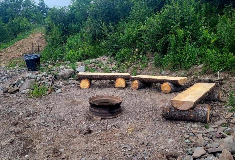 호텔 Codroy Valley Cottage Country