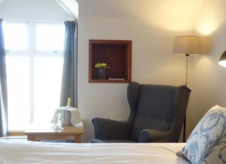 Hotelli Flädie Mat & Vingård