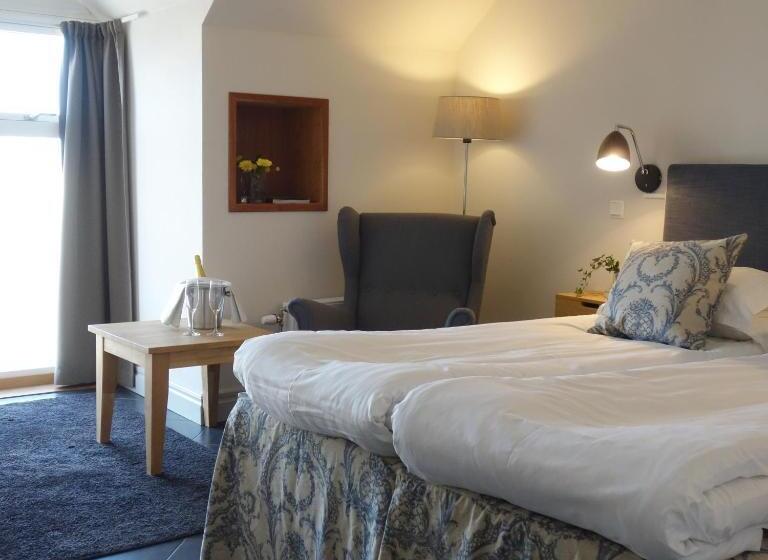 فندق Flädie Mat & Vingård