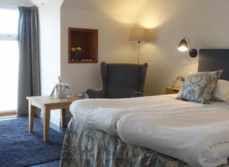 Hotelli Flädie Mat & Vingård