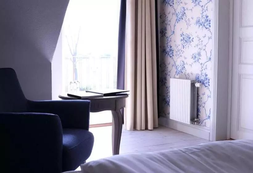 Hotelli Flädie Mat & Vingård