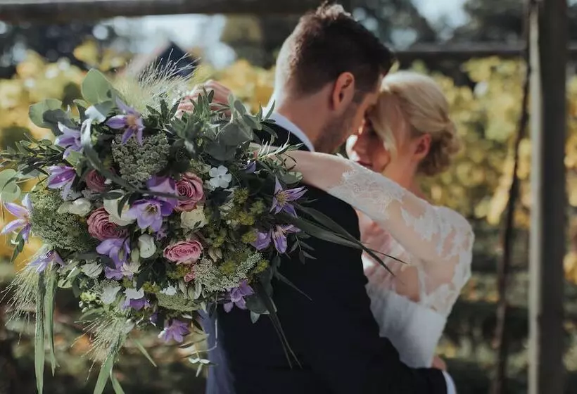 Hotelli Flädie Mat & Vingård