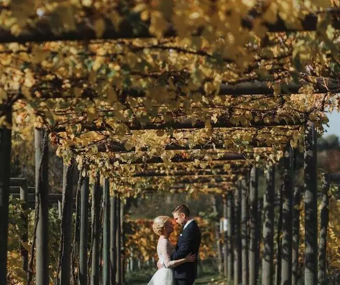 Hotelli Flädie Mat & Vingård