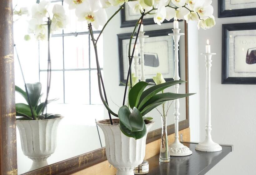 فندق Flädie Mat & Vingård