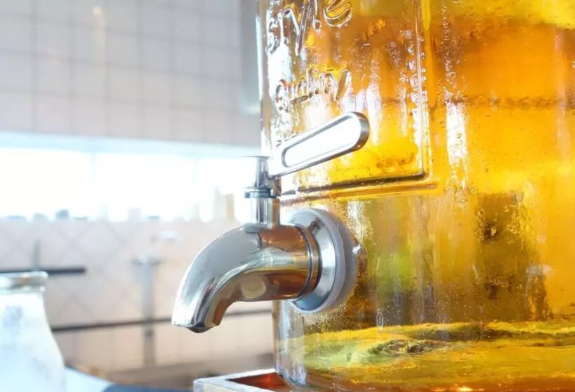 Hotelli Flädie Mat & Vingård