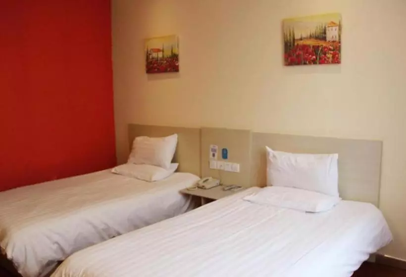 Hotelli Hanting  Changzhou Menghe Town