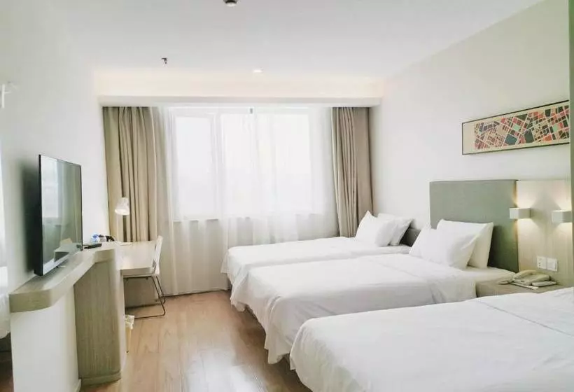 Hotelli Hanting  Changzhou Menghe Town