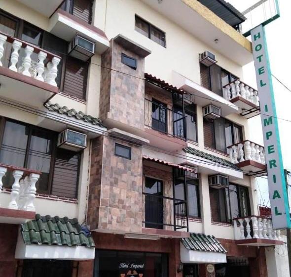 酒店 Imperial Jojutla