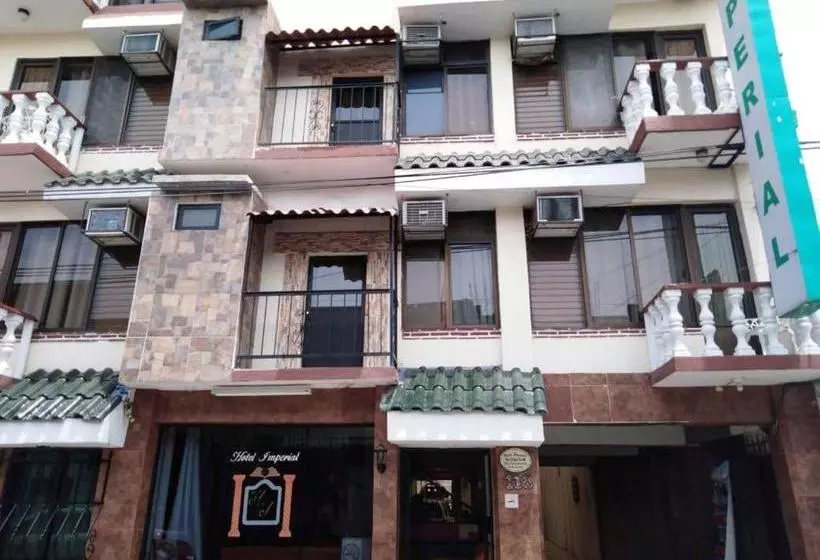 ホテル Imperial Jojutla