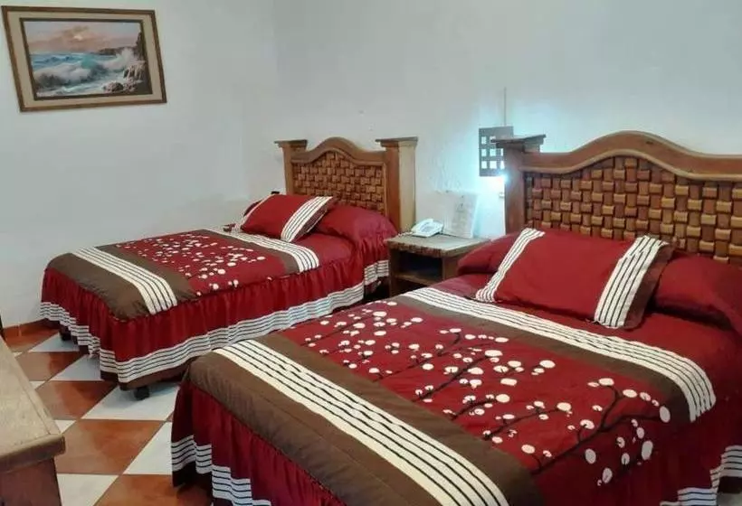 ホテル Imperial Jojutla