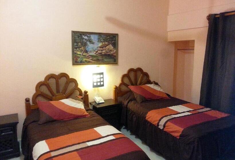 酒店 Imperial Jojutla