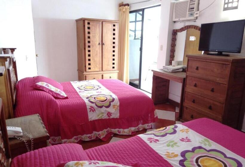 酒店 Imperial Jojutla