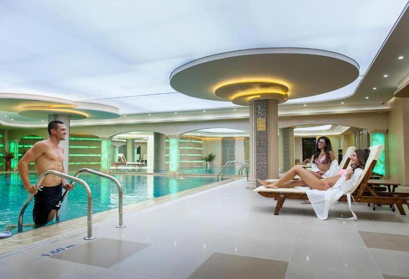 فندق Mantar Spa