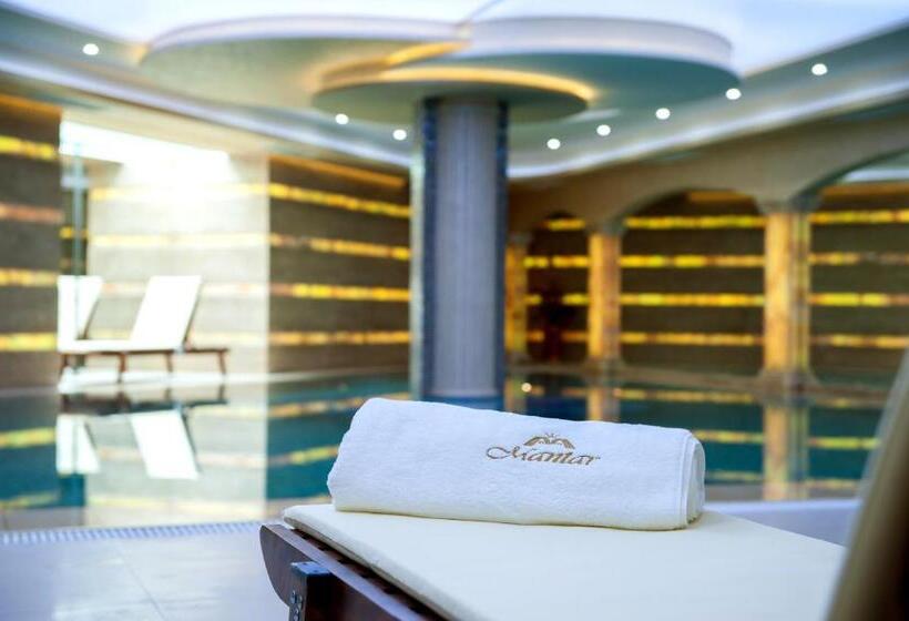 فندق Mantar Spa