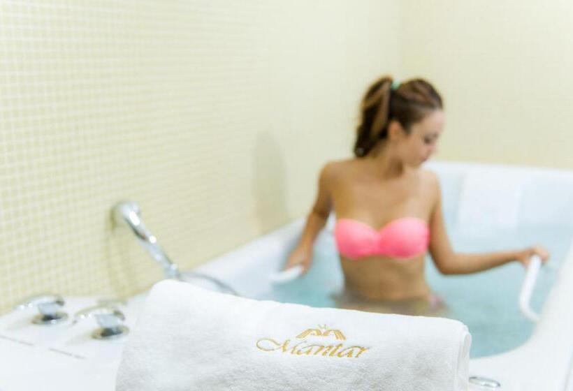 فندق Mantar Spa