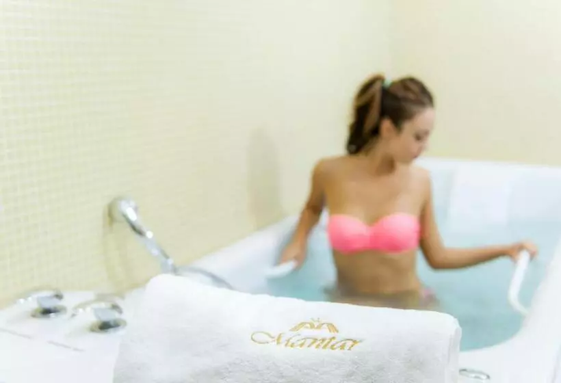 Hotelli Mantar Spa