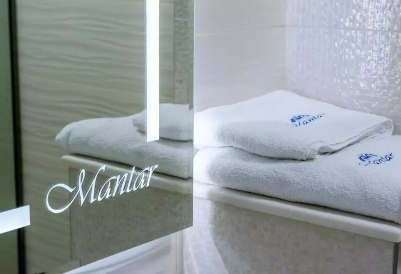 Hotelli Mantar Spa