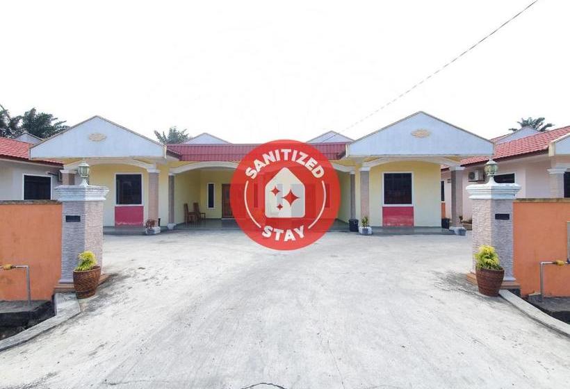 فندق Oyo 90304 Persada Hasra Homestay