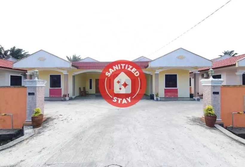 ホテル Oyo 90304 Persada Hasra Homestay