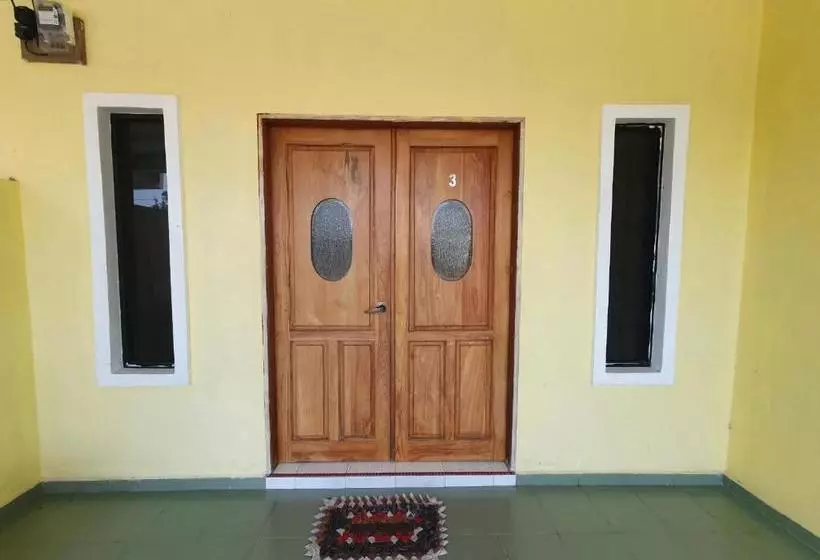 ホテル Oyo 90304 Persada Hasra Homestay