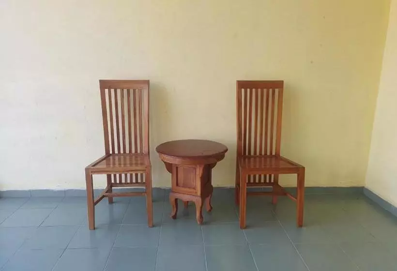 ホテル Oyo 90304 Persada Hasra Homestay